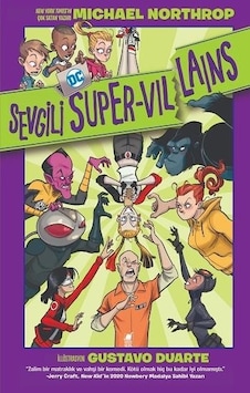 Sevgili Süper Villains Sevgili Süper Villains