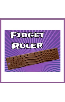 Bezos 3d Baskı Dokunsal Fidget Cetveli - Kabartmalı Stres Ve Odaklanma Oyuncağı - Kahverengi Rengaren Bezos 3d Baskı Dokunsal Fidget Cetveli - Kabartmalı Stres Ve Odaklanma Oyuncağı - Kahverengi Rengaren