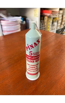 Pinax Tüp Lehim 1 Adet