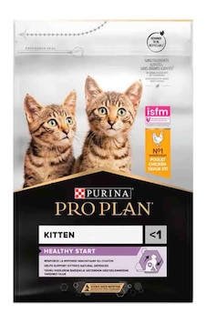 Purina Pro Plan Healthy Start Tavuklu Yavru Kedi Maması 10 Kg Purina Pro Plan Healthy Start Tavuklu Yavru Kedi Maması 10 Kg