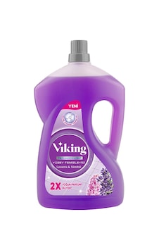 Viking Technopower Yüzey Temizleyici Lavanta Sümbül 2500 ML Viking Technopower Yüzey Temizleyici Lavanta Sümbül 2500 ML