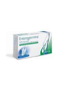 Enterogermina Pediatrik 5 Ml X 20 Flakon