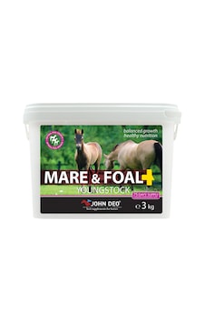 Mare Foal 3 Kg Dengeli Büyüme İçin Mare Foal 3 Kg Dengeli Büyüme İçin