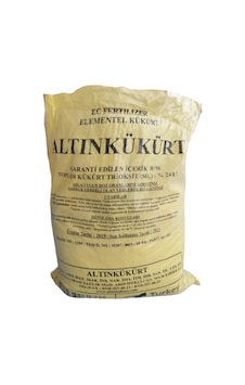 Akrep Yılan Domuz Kovucu Kükürt 5 KG Akrep Yılan Domuz Kovucu Kükürt 5 KG
