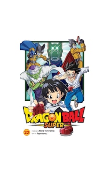Dragon Ball Super 22 Vız Media