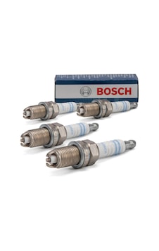 Opel Meriva A 1.6 Buji Takımı Çift Tırnak Bosch Opel Meriva A 1.6 Buji Takımı Çift Tırnak Bosch