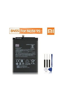 Senalstore Xiaomi Redmi Note 9s Uyumlu Bn55 Pil Batarya Ve Tamir Seti Senalstore Xiaomi Redmi Note 9s Uyumlu Bn55 Pil Batarya Ve Tamir Seti