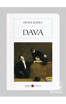 Dava (Cep Boy) (Tam Metin) / Franz Kafka