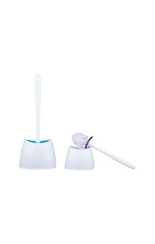 Zambak Zp-220 İnci Klozet Wc Fırça Seti- 24'li Paket Diğer Zambak Zp-220 İnci Klozet Wc Fırça Seti- 24'li Paket Diğer
