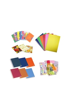 Umur 40 Yaprak A5 Kareli Defter 2 Adet Umur 40 Yaprak A5 Kareli Defter 2 Adet