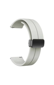 Gear S2 Krd-84 20mm Silikon Kordon - Starlight Gear S2 Krd-84 20mm Silikon Kordon - Starlight
