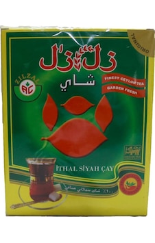 Zılzal Ceylon İthal Siyah Dökme Çay 400 G Zılzal Ceylon İthal Siyah Dökme Çay 400 G