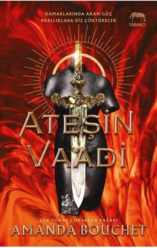 Ateşin Vaadi - Amanda Bouchet - Yabancı Ateşin Vaadi - Amanda Bouchet - Yabancı