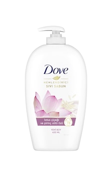 Dove Lotus Çiçeği Nemlendirici Sıvı Sabun 450 ML Dove Lotus Çiçeği Nemlendirici Sıvı Sabun 450 ML