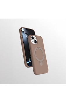 Teleplus Apple Uyumlu iPhone 13 Kılıf Manyetik Şarj Özellikli Yüzüklü Standlı Samara Kapak Teleplus Apple Uyumlu iPhone 13 Kılıf Manyetik Şarj Özellikli Yüzüklü Standlı Samara Kapak