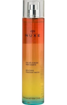 Nuxe Sun Eau Delicieuse Parfumante Fragrant Water Vücut Spreyi 100 ML Nuxe Sun Eau Delicieuse Parfumante Fragrant Water Vücut Spreyi 100 ML
