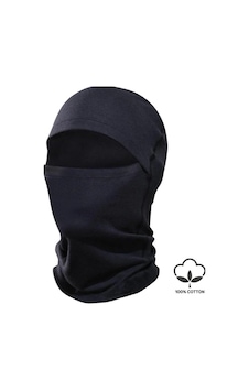 Gear5 Balaklava Pr Delüx-2 Siyah