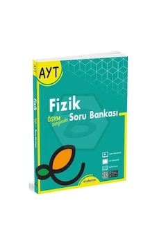 Ayt Fizik Soru Bankası Endemik Yayınları