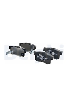 Honda Crv Arka Fren Balatası 2002-2006 Delphi Takım Lp1507 Honda Crv Arka Fren Balatası 2002-2006 Delphi Takım Lp1507