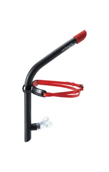 Tyr Ultralight Elite Şnorkel Siyah