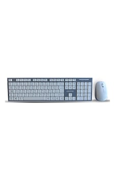 Seclife Skm-663 Q Beyaz Kablosuz Multimedya Klavye Mouse Set Optik Seclife Skm-663 Q Beyaz Kablosuz Multimedya Klavye Mouse Set Optik