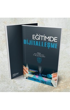 Eğitimde Dijitalleşme- NEÜ Yayınları Eğitimde Dijitalleşme- NEÜ Yayınları