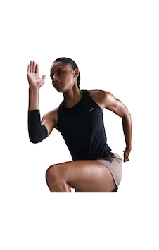Nike Tempo Dri-fıt Running Tank Top Kadın Atlet siyah Nike Tempo Dri-fıt Running Tank Top Kadın Atlet siyah