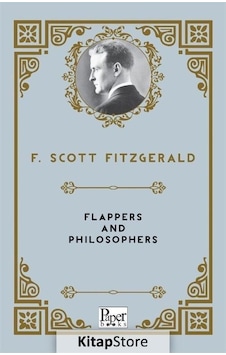 Flappers and Philosophers - Francis Scott Fitzgerald - Paper Books