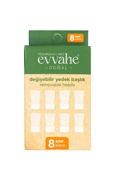Misvak 8li Yedek Başlık