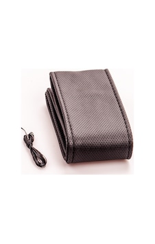 Direksiyon Kılıfı Dikmeli Noktalı İğneli 38cm Gri Rlx 401 D-125 1 Adet Direksiyon Kılıfı Dikmeli Noktalı İğneli 38cm Gri Rlx 401 D-125 1 Adet