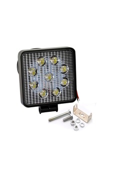 Kare Far 9 Ledli 12 V-80v Kare Far 9 Ledli 12 V-80v