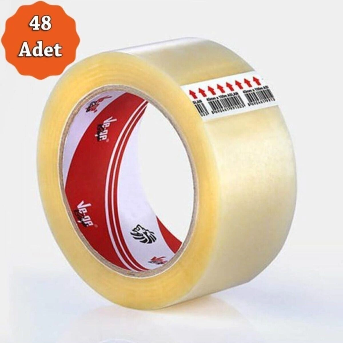 Aslan Koli Bandı 45x100 Mt 48 Adet