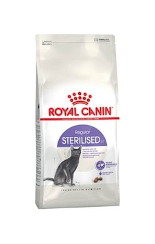 Royal Canin Sterilised Kısırlaştırılmış Kedi Maması 4 Kg Cb13311 Royal Canin Sterilised Kısırlaştırılmış Kedi Maması 4 Kg Cb13311