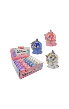 Mikro Mk-4040-24 Unicorn Çift Biçaklı Kalemtiraş Mikro Mk-4040-24 Unicorn Çift Biçaklı Kalemtiraş