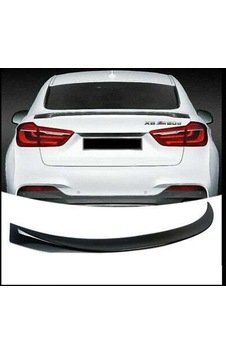 Bmw X6 2016 Sonrası Spoiler Boyasız