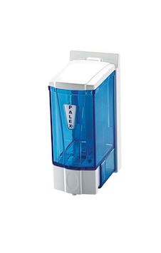 Palex Bivopazar Mini Sabun Dispenseri 250cc Şeffaf Mavi