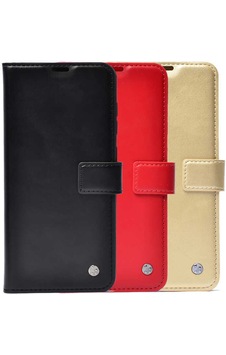 Reeder S19 Max Pro Kılıf Zore Kar Deluxe Kapaklı Kılıf Kırmızı Reeder S19 Max Pro Kılıf Zore Kar Deluxe Kapaklı Kılıf Kırmızı