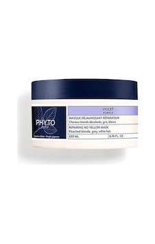 Phyto Purple Repairing No Yellow Mask - Mor Maske - 200 Ml Phyto Purple Repairing No Yellow Mask - Mor Maske - 200 Ml