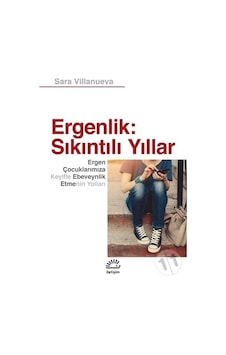 Ergenlik Sıkıntılı Yıllar-Sara Villanueva Ergenlik Sıkıntılı Yıllar-Sara Villanueva
