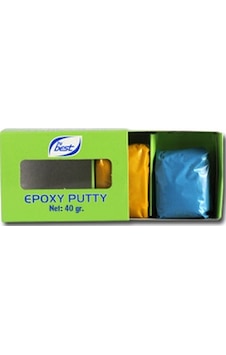 Bybest Epoxy Putty Plastik Çelik Macun Yapıştırıcı 40 Gr. Bybest Epoxy Putty Plastik Çelik Macun Yapıştırıcı 40 Gr.