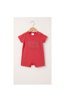 Fuar Baby Miniklere Özel Kız & Erkek Bebek Pamuklu Kısa Paça Tulum Çok Renkli Fuar Baby Miniklere Özel Kız & Erkek Bebek Pamuklu Kısa Paça Tulum Çok Renkli