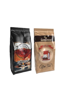 1x500 Gr Öğütülmüş Espresso 1x500 Gr Filtre Kahve Hazır 1x500 Gr Öğütülmüş Espresso 1x500 Gr Filtre Kahve Hazır