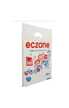 Eczane Poşeti Orta Boy 22x33 N11.167