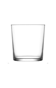 LAV Bodega Cam Meşrubat Bardağı 3'lü 345 ml (Su Bardağı )