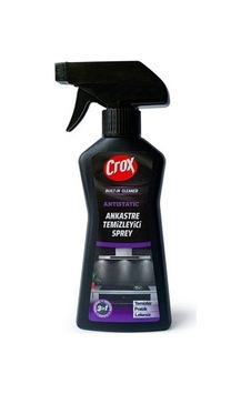 Crox Antistatic Ankastre Temizleyici Sprey 250 ML