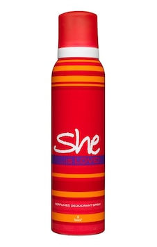 She Deo 150 ML Love