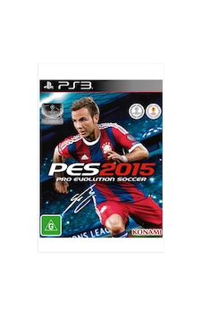 Pes 2015 Ps3 Oyunu