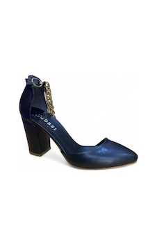 Cihanshoes Siyah Cilt 8.5'cm Topuklu Kadın Ayakkabı 36-37-38-39-40 Cihanshoes Siyah Cilt 8.5'cm Topuklu Kadın Ayakkabı 36-37-38-39-40