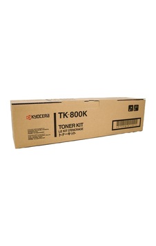Tonersepeti Kyocera Mita Tk-800k Siyah Toner Tonersepeti Kyocera Mita Tk-800k Siyah Toner