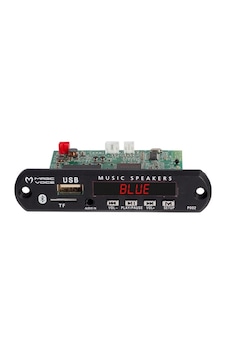 Magicvoice Mp5 Usb/sd/mmc/bluetooth Kumandalı Oto Tep Çevirici  Di